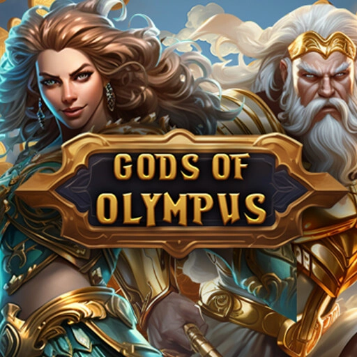 gods of olympus