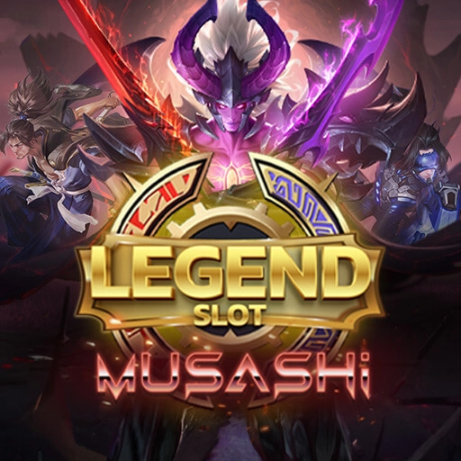 legend slot musashi